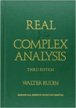 Walter Rudin - Real and Complex Analysis - 9780070542341 - V9780070542341