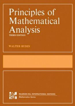 Walter Rudin - Principles of Mathematical Analysis - 9780070856134 - V9780070856134