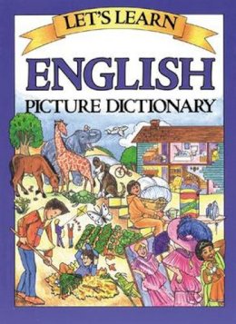 Goodman, Marlene - Let's Learn English Picture Dictionary - 9780071408226 - V9780071408226