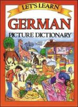 Marlene Goodman - Let's Learn German Dictionary - 9780071408240 - V9780071408240