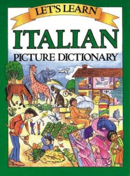 Marlene Goodman - Let's Learn Italian Picture Dictionary - 9780071408264 - V9780071408264
