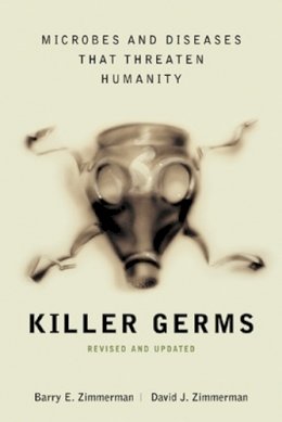 Barry Zimmerman - Killer Germs - 9780071409261 - V9780071409261