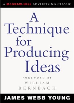 James Young - A Technique for Producing Ideas - 9780071410946 - V9780071410946