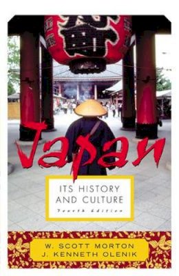 Scott Morton - Japan: Its History and Culture - 9780071412803 - V9780071412803