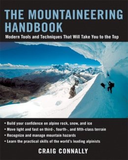 Craig Connally - The Mountaineering Handbook - 9780071430104 - V9780071430104