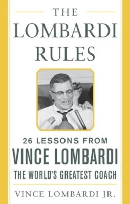 Vince Lombardi - The Lombardi Rules - 9780071444897 - V9780071444897