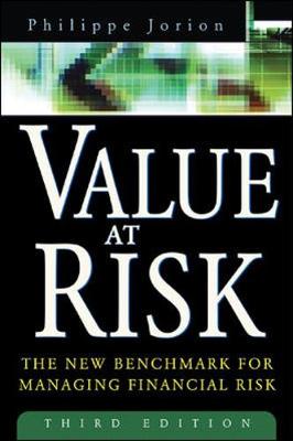 Philippe Jorion - Value at Risk, 3rd Ed. - 9780071464956 - V9780071464956