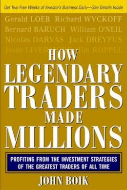 John Boik - How Legendary Traders Made Millions - 9780071468220 - V9780071468220
