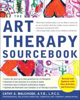 Cathy Malchiodi - Art Therapy Sourcebook - 9780071468275 - V9780071468275