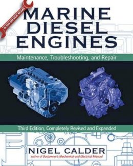 Nigel Calder - Marine Diesel Engines - 9780071475358 - V9780071475358