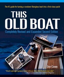 Don Casey - This Old Boat, Second Edition - 9780071477949 - V9780071477949