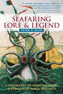 Peter Jeans - Seafaring Lore and Legend - 9780071486569 - V9780071486569