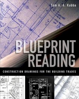 Sam Kubba - Blueprint Reading - 9780071549868 - V9780071549868