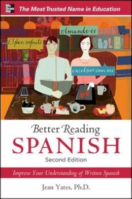 Jean Yates - Better Reading Spanish - 9780071770316 - V9780071770316