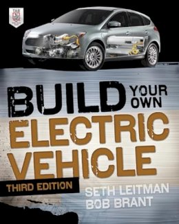Seth Leitman - Build Your Own Electric Vehicle, Third Edition - 9780071770569 - V9780071770569