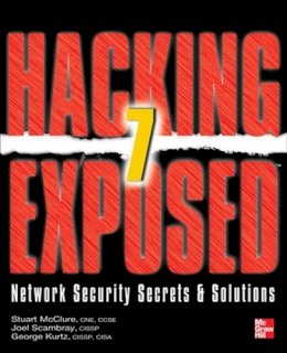 Stuart Mcclure - Hacking Exposed 7 - 9780071780285 - V9780071780285