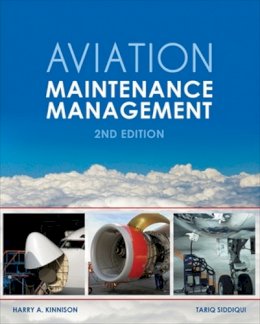 Harry Kinnison - Aviation Maintenance Management, Second Edition - 9780071805025 - V9780071805025