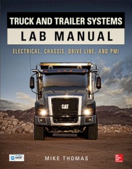 Mike Thomas - Truck and Trailer Systems Lab Manual - 9780071824538 - V9780071824538