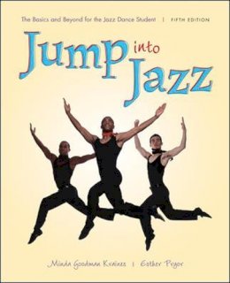 Kraines, Minda Goodman; Pryor, Esther - Jump into Jazz - 9780072844047 - V9780072844047 Kraines, Minda Goodman; Pryor, Esther - Jump into Jazz - 9780072844047 - V9780072844047