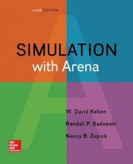 W. David Kelton - Simulation with Arena - 9780073401317 - V9780073401317