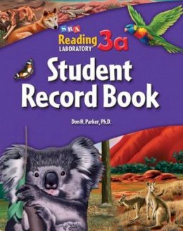 Don Parker - Reading Lab 3a, Student Record Books (Pkg. of 5), Levels 3.5 - 11.0 - 9780076042722 - V9780076042722