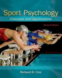 Richard Cox - Sport Psychology: Concepts and Applications - 9780078022470 - V9780078022470