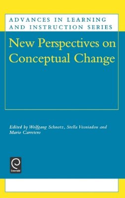 W. Schnotz (Ed.) - New Perspectives on Conceptual Change - 9780080434551 - V9780080434551