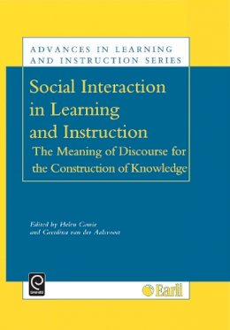 H. Cowie (Ed.) - Social Interaction in Learning and Instruction - 9780080435978 - V9780080435978