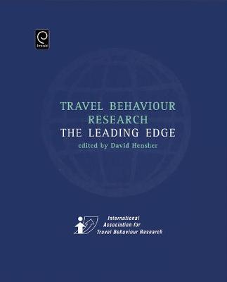 David A.; International Association For Travel Behaviour Hensher - Travel Behaviour Research - 9780080439242 - V9780080439242