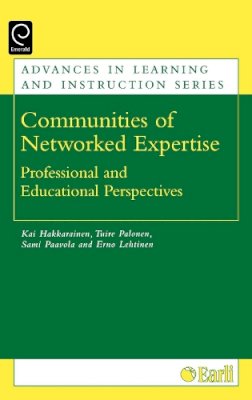 Kai P. Hakkarainen - Communities of Networked Expertise - 9780080445410 - V9780080445410