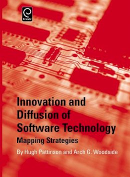 Hugh Pattinson - Innovation and Diffusion of Software Technology - 9780080453262 - V9780080453262