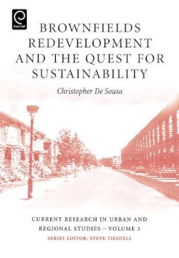 Unknown - Brownfields Redevelopment and the Quest for Sustainability - 9780080453583 - V9780080453583
