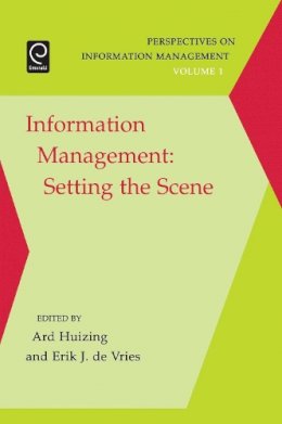 Ard Huizing (Ed.) - Information Management - 9780080463261 - V9780080463261