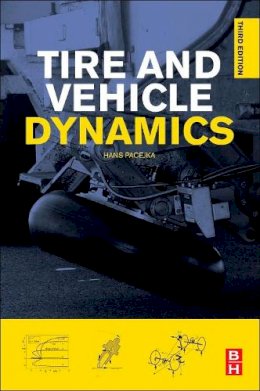 Hans Pacejka - Tire and Vehicle Dynamics - 9780080970165 - V9780080970165