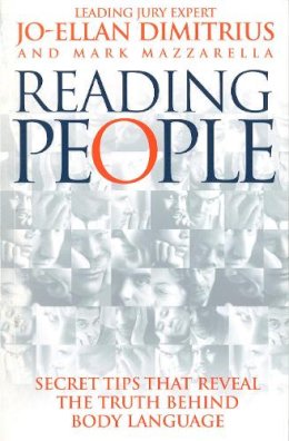 Jo-Ellan Dimitrius - Reading People - 9780091819910 - V9780091819910