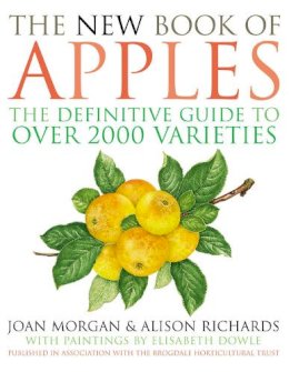 Joan Morgan - The New Book of Apples - 9780091883980 - V9780091883980