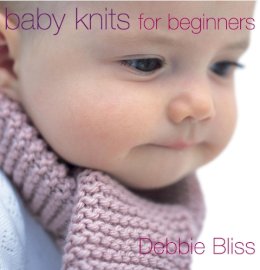 Debbie Bliss - Baby Knits For Beginners - 9780091889135 - V9780091889135