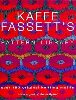 Kaffe Fassett - Kaffe Fassett's Pattern Library - 9780091889173 - V9780091889173