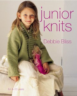 Debbie Bliss - Junior Knits - 9780091895983 - V9780091895983