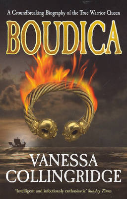 Vanessa Collingridge - Boudica - 9780091898205 - V9780091898205