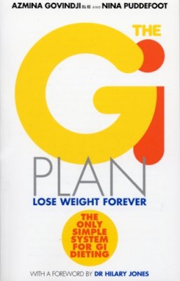 Azmina Govindji - The GI Plan: Lose Weight Forever (Previously published as The Gi Point Diet) - 9780091900090 - KTG0010878