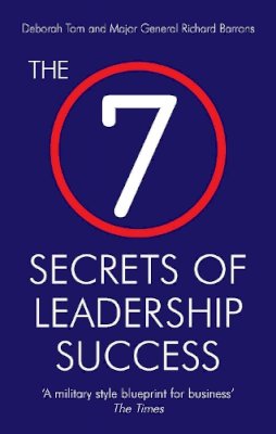 Deborah Tom - The 7 Secrets of Leadership Success - 9780091906931 - V9780091906931