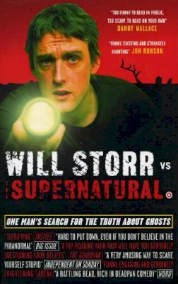 Will Storr - Will Storr Vs. the Supernatural - 9780091910136 - V9780091910136