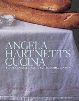 Angela Hartnett - Angela Hartnett's Cucina - 9780091910273 - V9780091910273