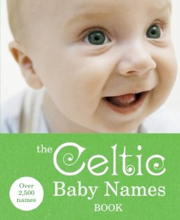 Vermilion - The Celtic Baby Names Book (Reference) - 9780091912703 - V9780091912703