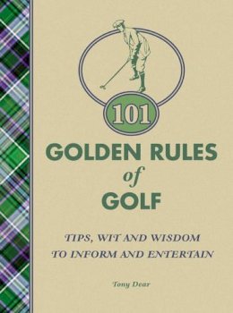 Ebury Publishing - 101 Golden Rules of Golf - 9780091927233 - KEX0258173
