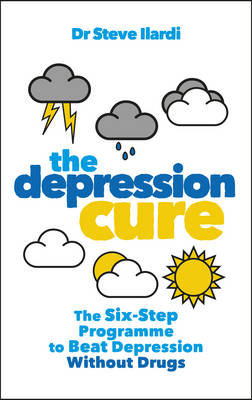 Steve Ilardi - The Depression Cure: The Six-Step Programme to Beat Depression Without Drugs - 9780091929817 - V9780091929817 Steve Ilardi - The Depression Cure: The Six-Step Programme to Beat Depression Without Drugs - 9780091929817 - V9780091929817