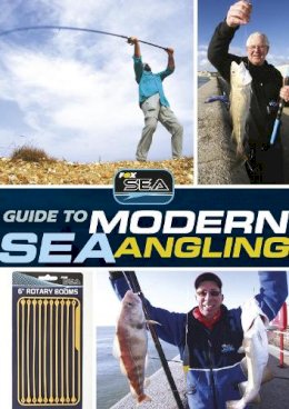 Alan Et Al Yates - Fox Guide to Modern Sea Angling - 9780091940270 - V9780091940270