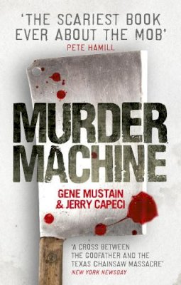Gene Mustain - Murder Machine - 9780091941123 - V9780091941123