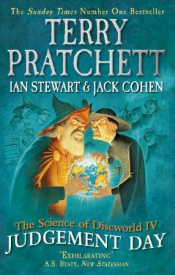 Ian Stewart - The Science of Discworld IV: Judgement Day - 9780091949808 - V9780091949808